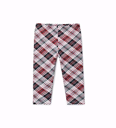 Легинсы в клетку от бренда Original Marines