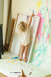 Боди Floral print от бренда SNUG