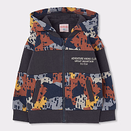 Толстовка Mountains от бренда Boboli