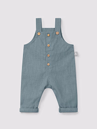 Комбинезон Mint Blue от бренда SNUG