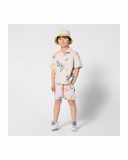 Кроссовки BLANC от бренда Billieblush