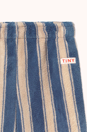 Штаны BLUE RETRO STRIPES от бренда Tinycottons
