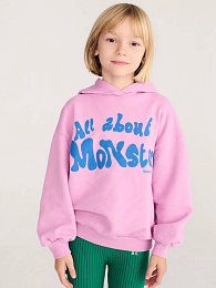 Свитшот All About Monsters от бренда Bobo Choses