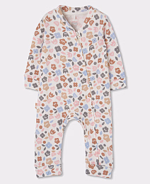 Комбинезон color flowers от бренда Boboli