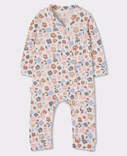 Комбинезон color flowers от бренда Boboli