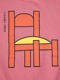 Свитшот Chair от бренда Bobo Choses