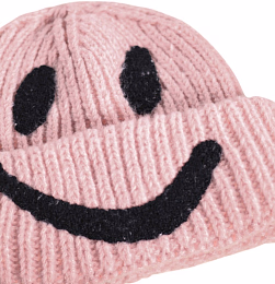 Шапка Kim Faded Pink от бренда MOLO