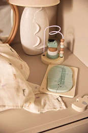 Пазл из дерева Крокодил от бренда Jollein