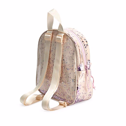 Рюкзак с блестками от бренда Original Marines