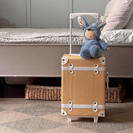 Текстильная кукла Cozy Dinkums Bunny Twiggy от бренда Olli Ella