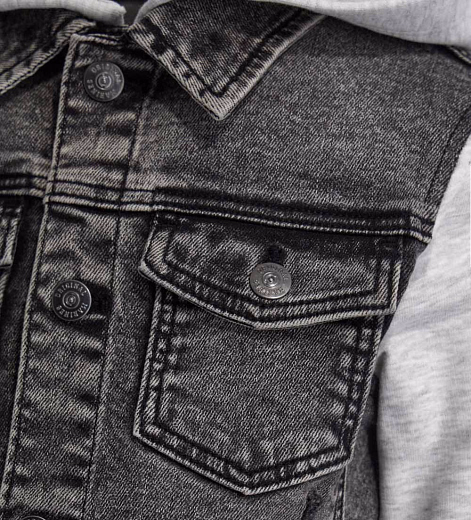 Куртка Black Denim от бренда Original Marines