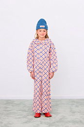 Блузка FLOWER GRID от бренда Tinycottons