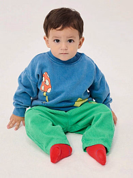 Штаны Mush Monsters Duo от бренда Bobo Choses