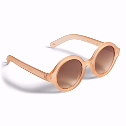 Очки солнцезащитные Shelby Peach Fuzz от бренда MOLO