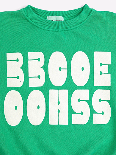 Свитшот Modern от бренда Bobo Choses