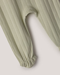 Набор комбинезонов в рубчик от бренда Anna Leon