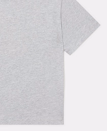 Футболка Tennis Ball Graphic от бренда Stella McCartney kids Серый