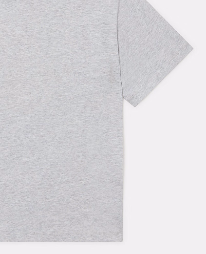 Футболка Tennis Ball Graphic от бренда Stella McCartney kids Серый
