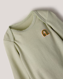 Набор боди из фактурной ткани от бренда Anna Leon