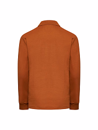 Поло Brown от бренда Trussardi