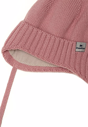 Шапка Bimla pale rose от бренда Peppihat