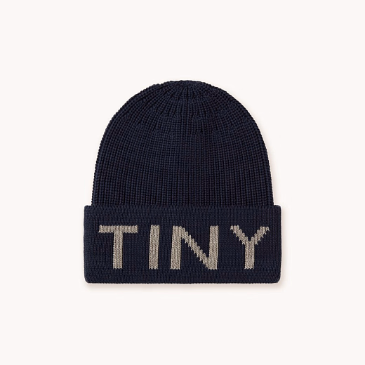 Шапка Navy Tiny от бренда Tinycottons