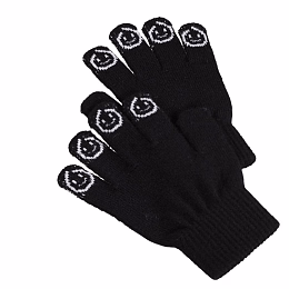 Перчатки Kaapo Black от бренда MOLO