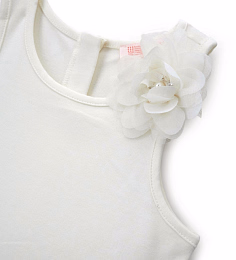 Платье Milky Ruffles от бренда Original Marines