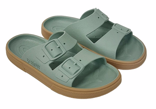 Пантолеты ROCKSY GREEN от бренда Boatilus