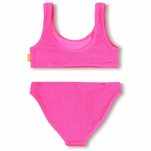 Бикини Nola Crepe Neon Pink от бренда MOLO