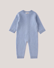 Слип голубого цвета от бренда Anna Leon