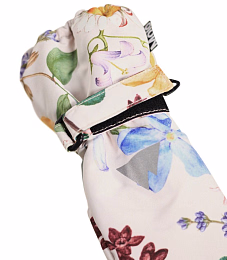 Варежки Igor Antique Flowers от бренда MOLO