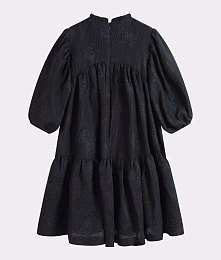 Платье Flavia Black от бренда C'ERA UNA VOLTA