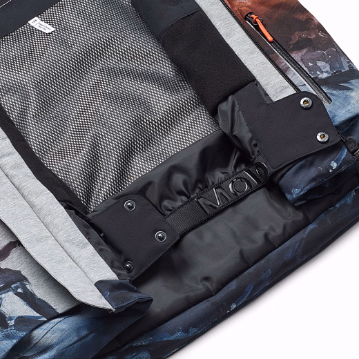 Куртка Alpine Sunrise от бренда MOLO