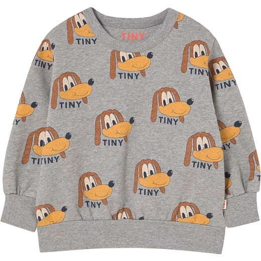 Свитшот DOGS от бренда Tinycottons