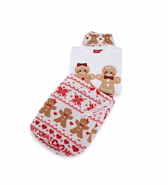 Пижама Milk с принтом печенья от бренда Original Marines