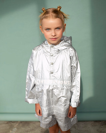 Шорты METALLIC от бренда Tinycottons