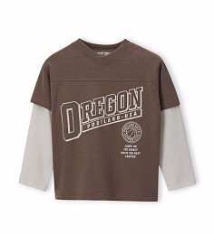 Лонгслив Portland от бренда Original Marines