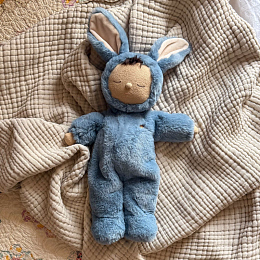 Текстильная кукла Cozy Dinkum Bunny Twiggy от бренда Olli Ella