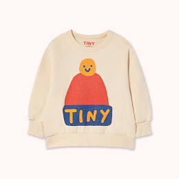 Свитшот BEANIE GRAPHIC от бренда Tinycottons