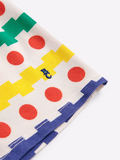 Шорты Geometric от бренда Bobo Choses