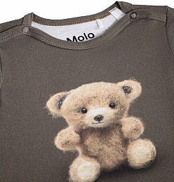 Боди Foss Felt Bear от бренда MOLO