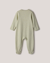 Набор комбинезонов в рубчик от бренда Anna Leon