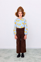 Джинсы Corduroy Brown от бренда Tinycottons