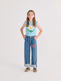 Топ Pixel Daisy от бренда Bobo Choses