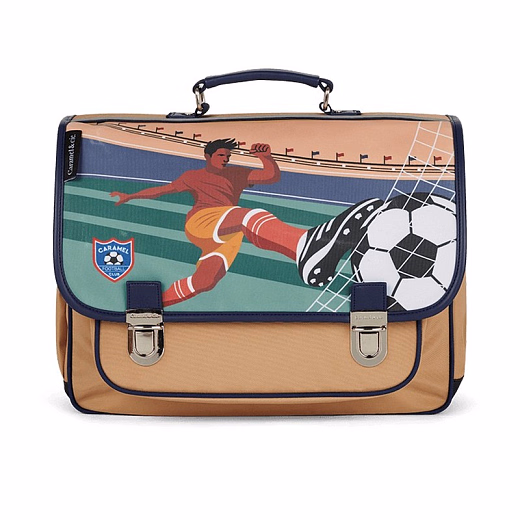 Портфель Medium Football Club от бренда Caramel et Cie