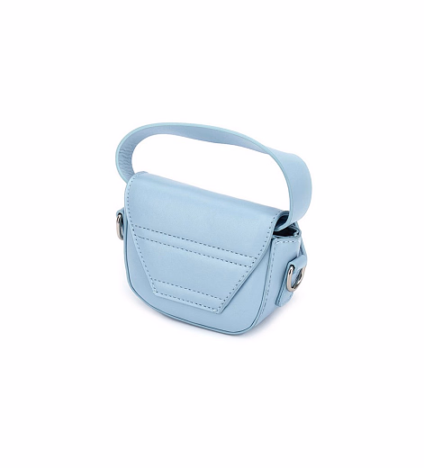 Сумка голубого цвета от бренда Original Marines