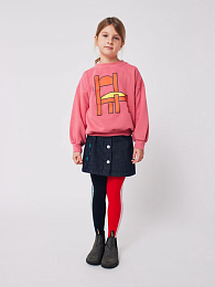 Юбка Bobo Navy от бренда Bobo Choses