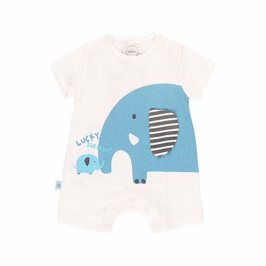 Ромпер Elephant от бренда Boboli