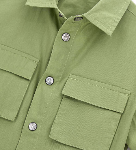 Рубашка Olive от бренда Original Marines
